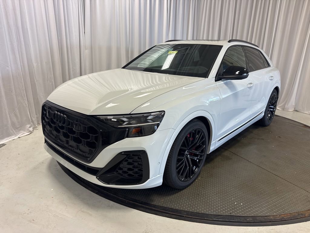 New 2026 Audi SQ8 Prestige image 36