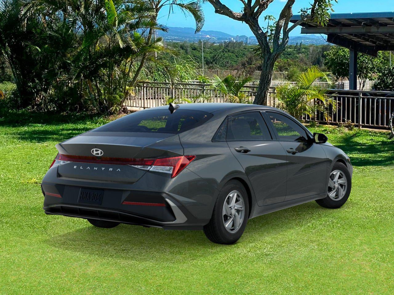 New 2026 Hyundai Elantra SE FWD image 4