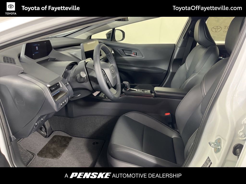New 2026 Toyota Prius Plug-In Hybrid FWD image 23