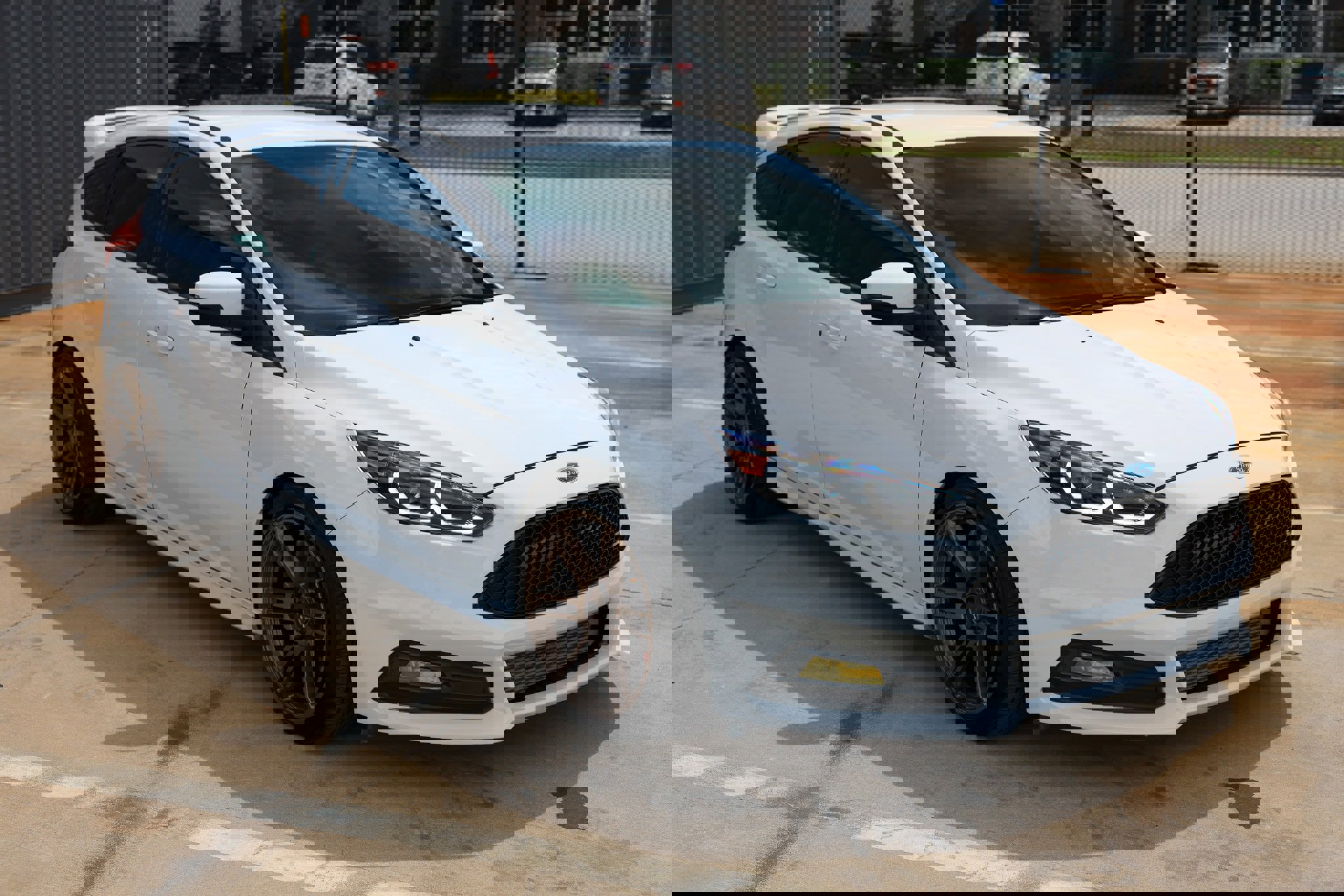 Used 2017 Ford Focus ST image 20