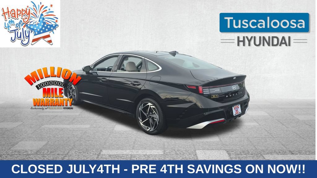 New 2026 Hyundai Sonata SEL FWD image 5