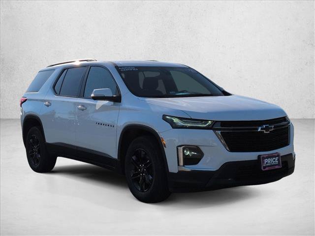 Used 2023 Chevrolet Traverse LT w/ Midnight/Sport Edition AWD/4WD image 3