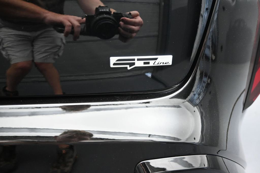 Certified 2026 Kia K4 GT-Line Turbo FWD image 11