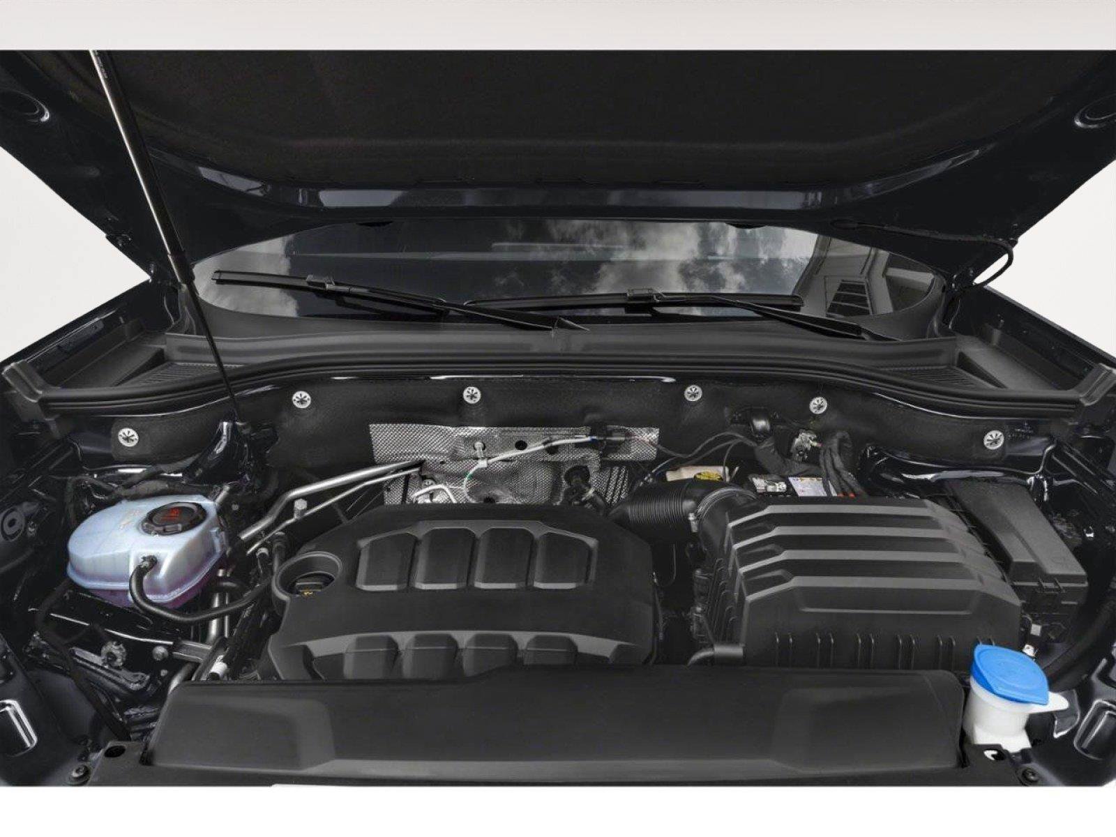 New 2026 Volkswagen Atlas Cross Sport SEL Premium R-Line AWD/4WD image 9