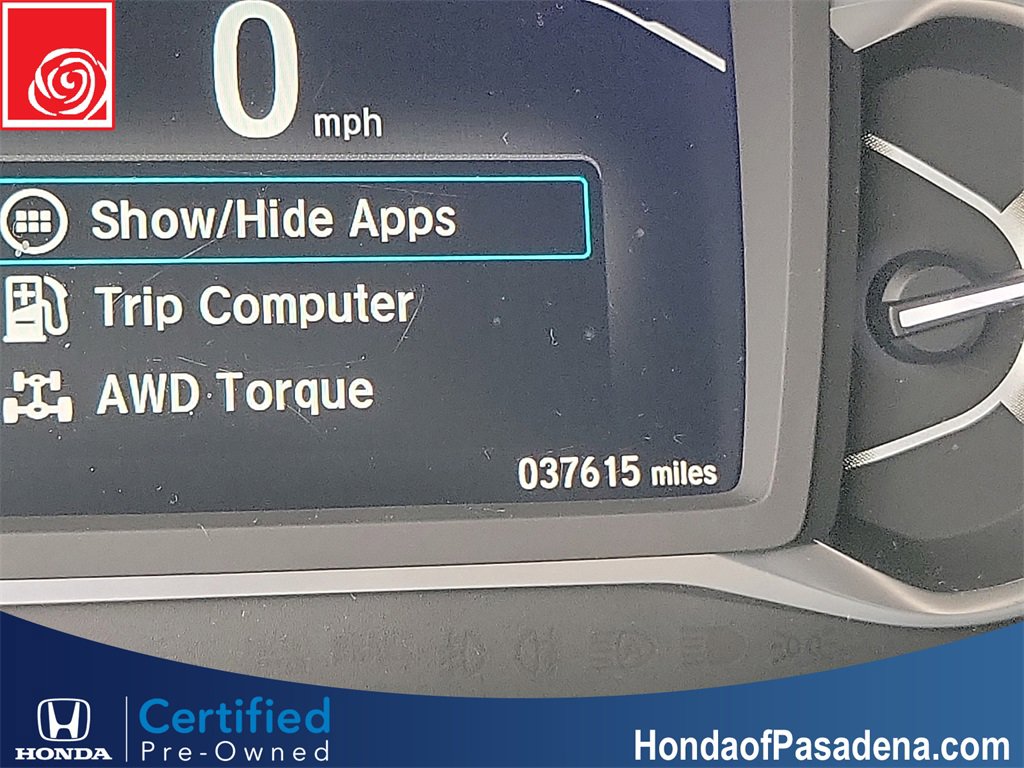 Certified 2023 Honda Passport EX-L image 14