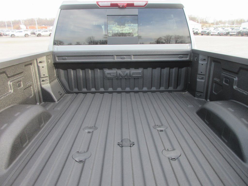 New 2026 GMC Sierra 2500 Denali Ultimate image 6