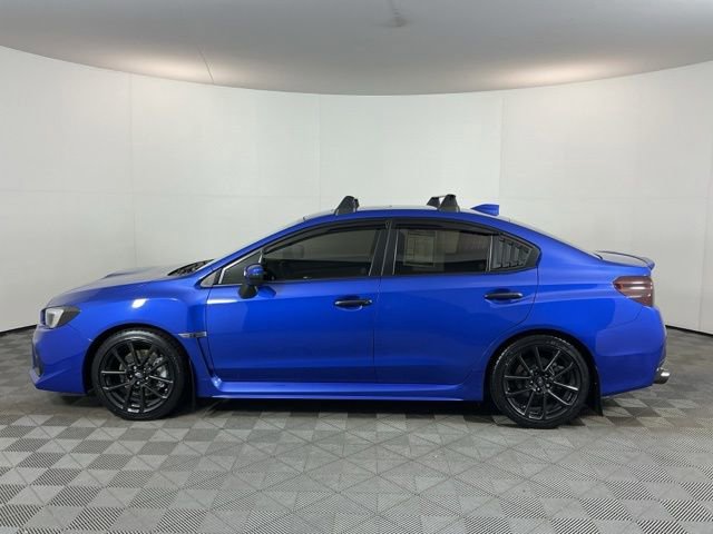 Used 2020 Subaru WRX Limited AWD/4WD image 8