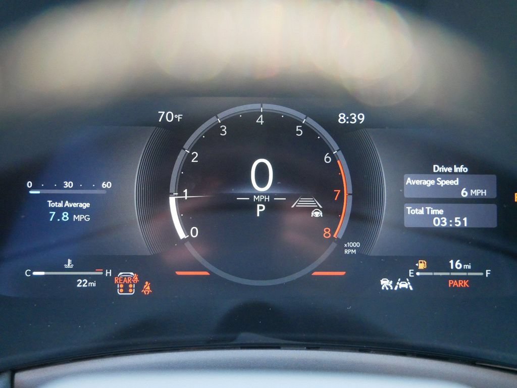 New 2026 Lexus TX 350 AWD image 29
