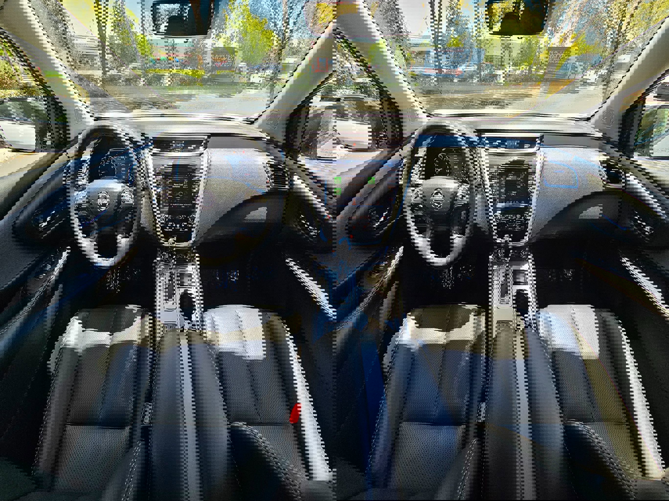 Used 2024 Nissan Murano SL w/ Cargo Package image 23