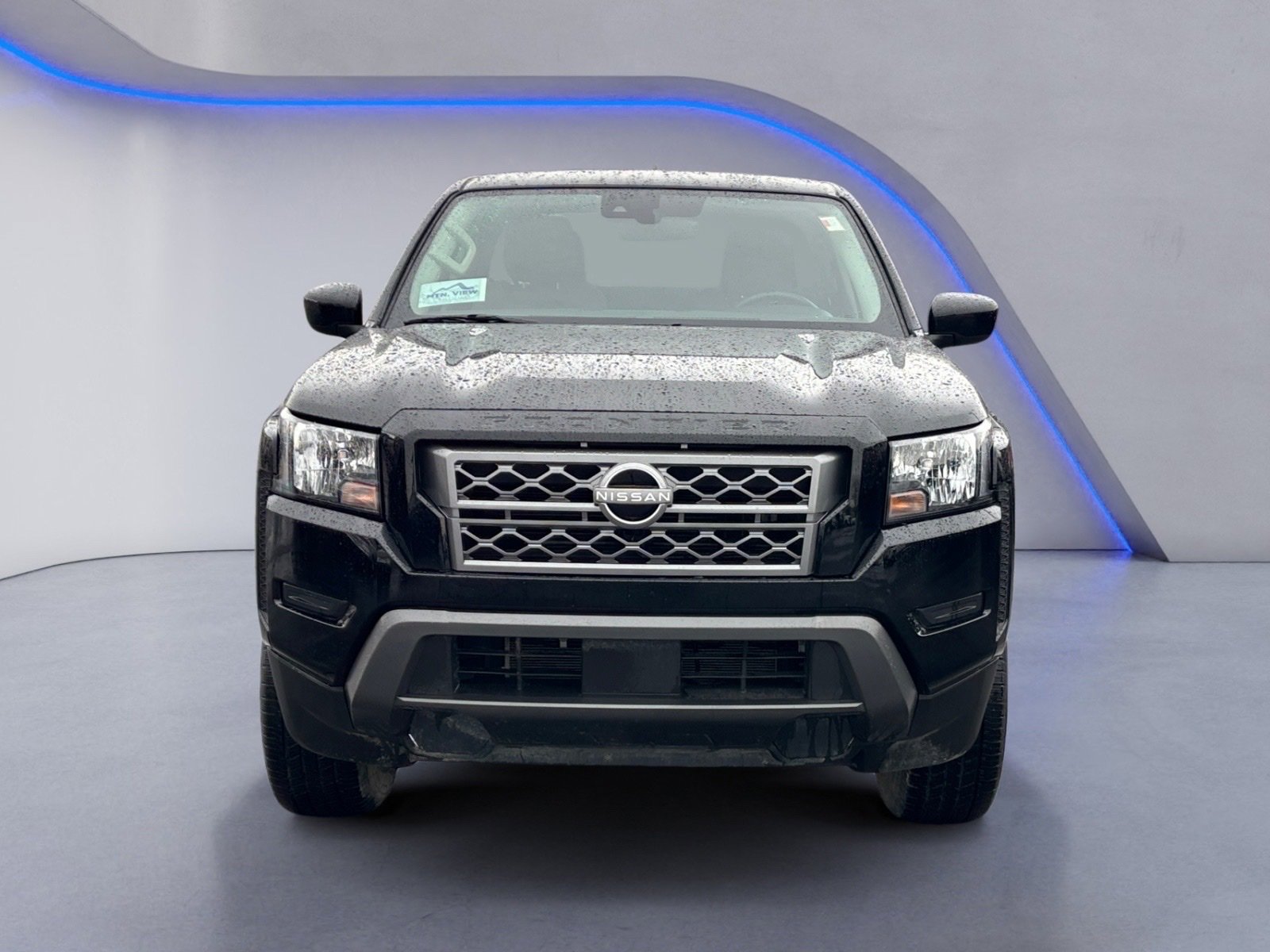 Used 2024 Nissan Frontier SV image 9