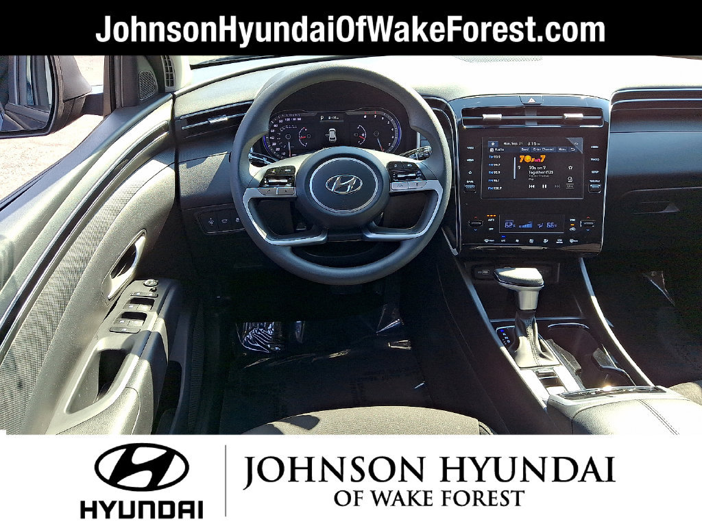 Certified 2024 Hyundai Tucson SEL AWD/4WD image 13