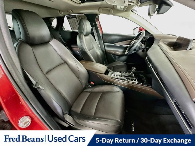Used 2021 MAZDA CX-30 AWD 2.5 S w/ Premium Package image 36