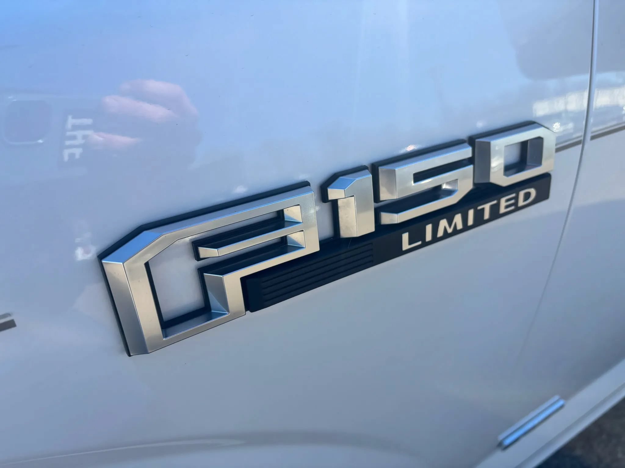 Used 2016 Ford F150 Limited w/ Trailer Tow Package AWD/4WD image 39