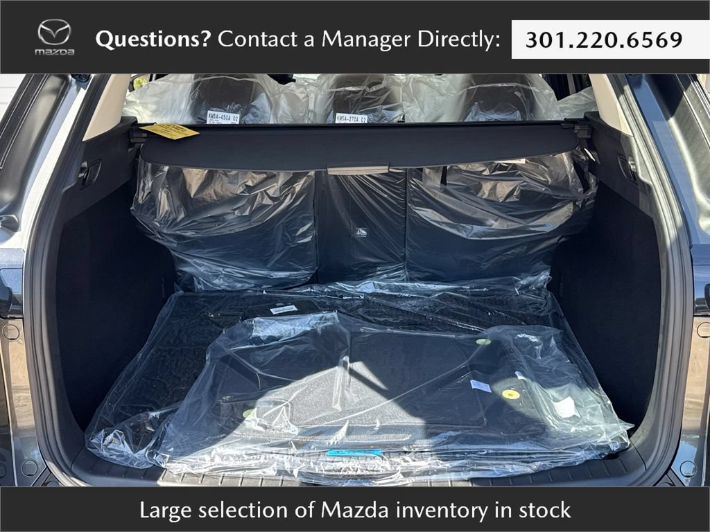 New 2026 MAZDA CX-5 Select AWD/4WD image 19