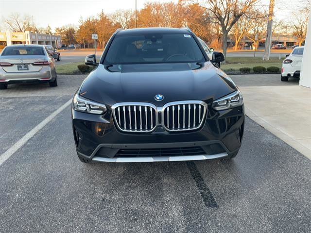 Used 2022 BMW X3 xDrive30i w/ Premium Package 2 image 2
