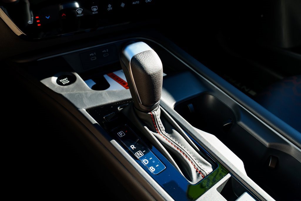 New 2026 Nissan Sentra SR w/ SR Premium Package image 17