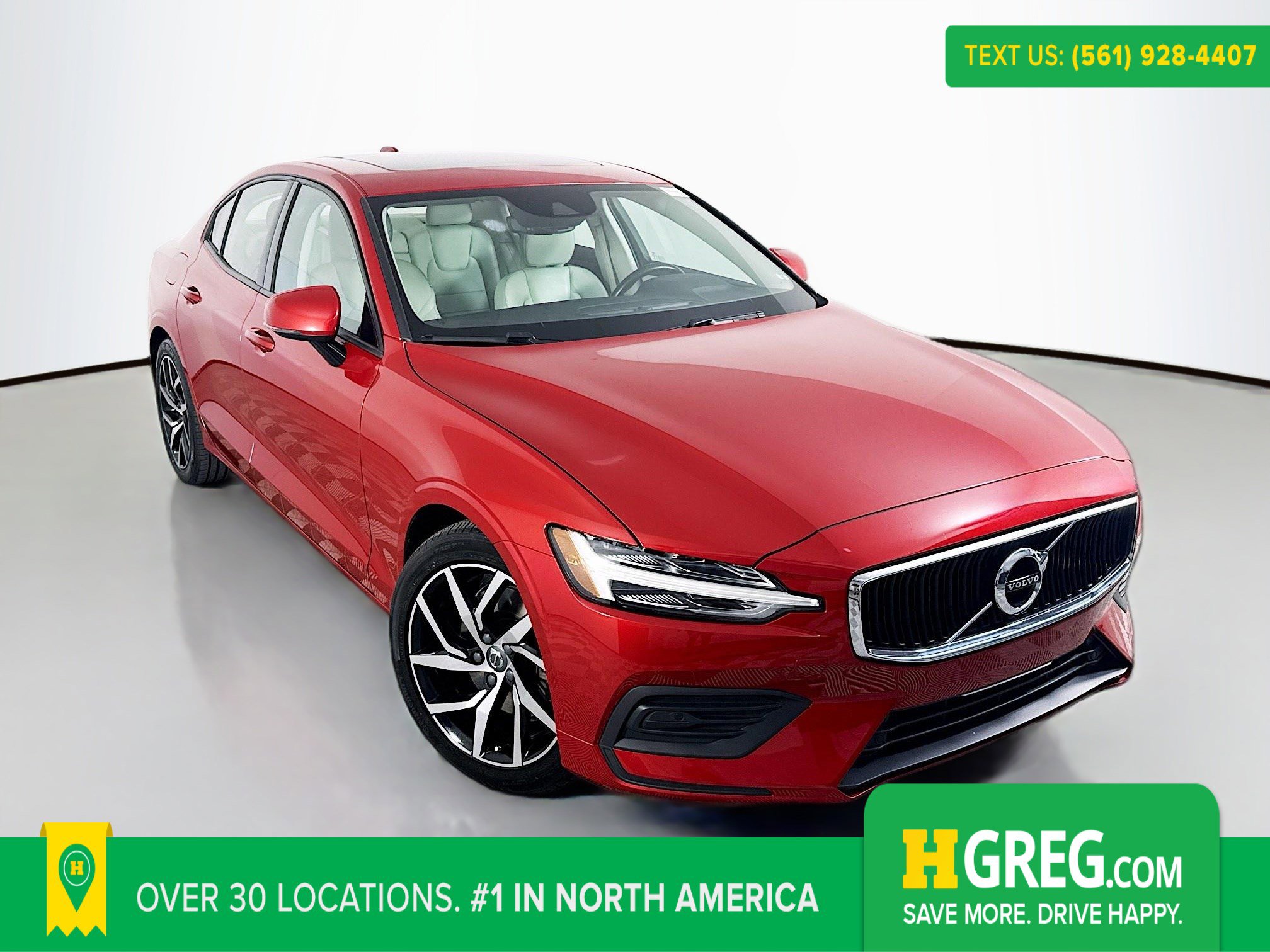 Used 2020 Volvo S60 T5 Momentum image 1