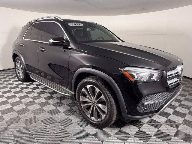 Used 2021 Mercedes-Benz GLE 350 4MATIC image 9