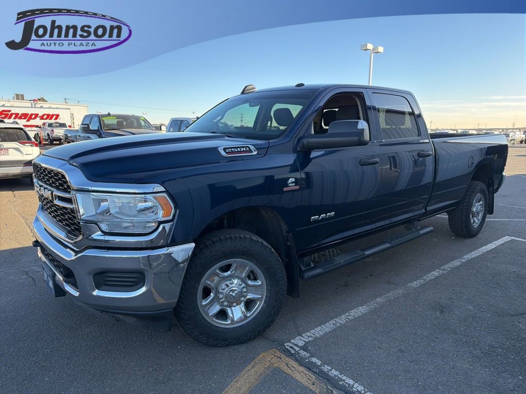 Used 2019 RAM 2500 Tradesman image 1