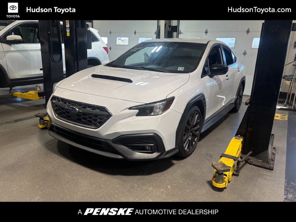 Used 2023 Subaru WRX Premium