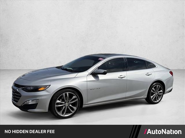 Used 2020 Chevrolet Malibu LT