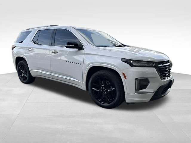 Certified 2023 Chevrolet Traverse Premier image 7