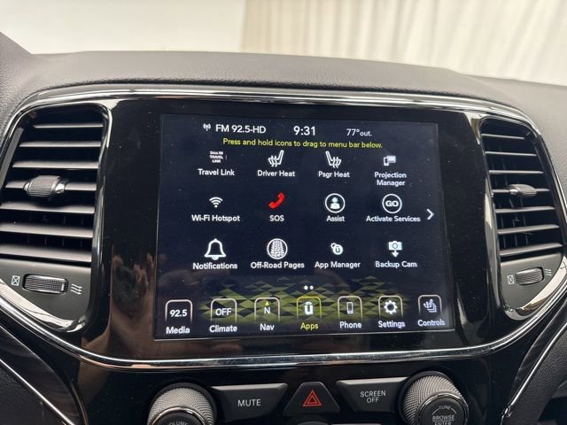 Used 2021 Jeep Grand Cherokee Limited w/ Quick Order Package 28K 80th image 23