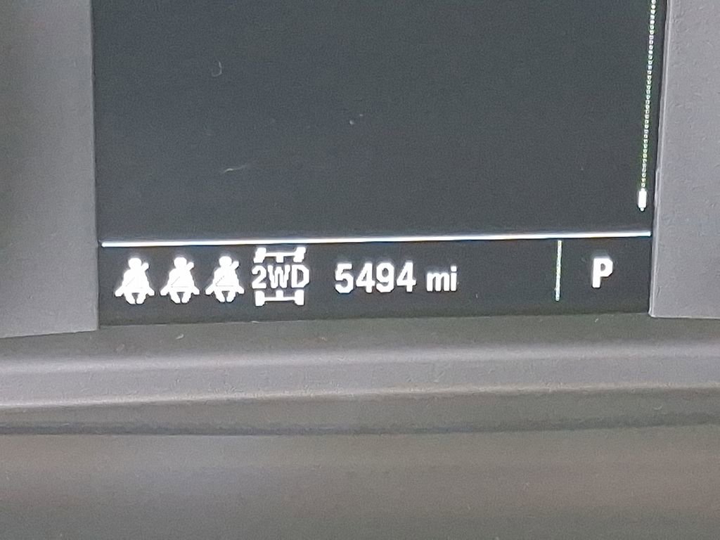 Used 2025 GMC Sierra 1500 Pro w/ Pro Value Package image 19