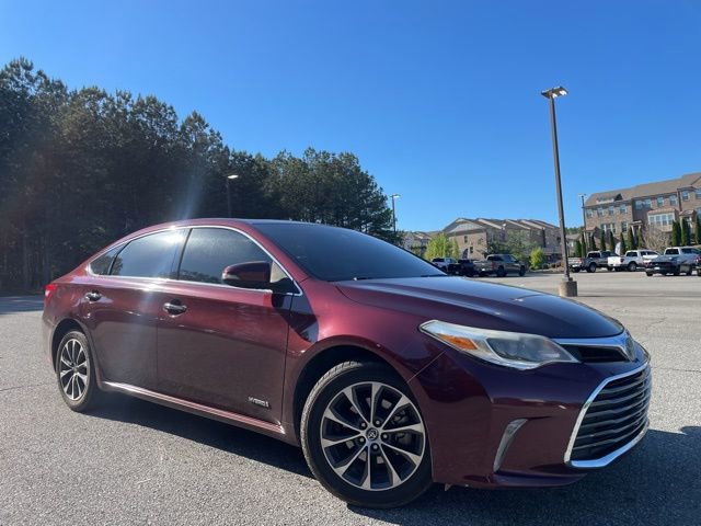 Used 2017 Toyota Avalon XLE Plus