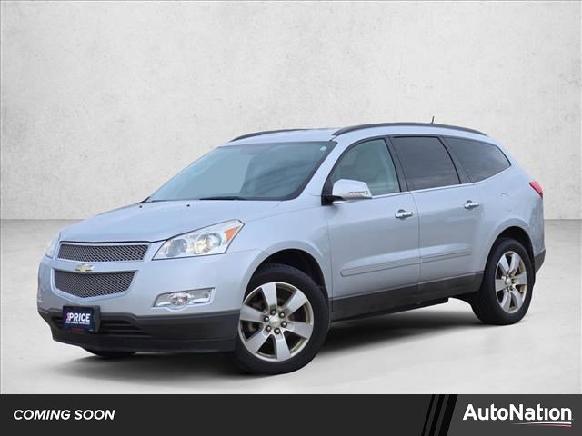 Used 2009 Chevrolet Traverse LTZ