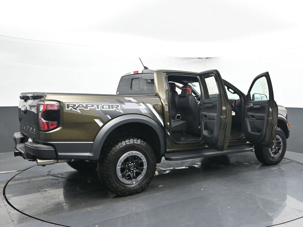 New 2025 Ford Ranger Raptor image 58