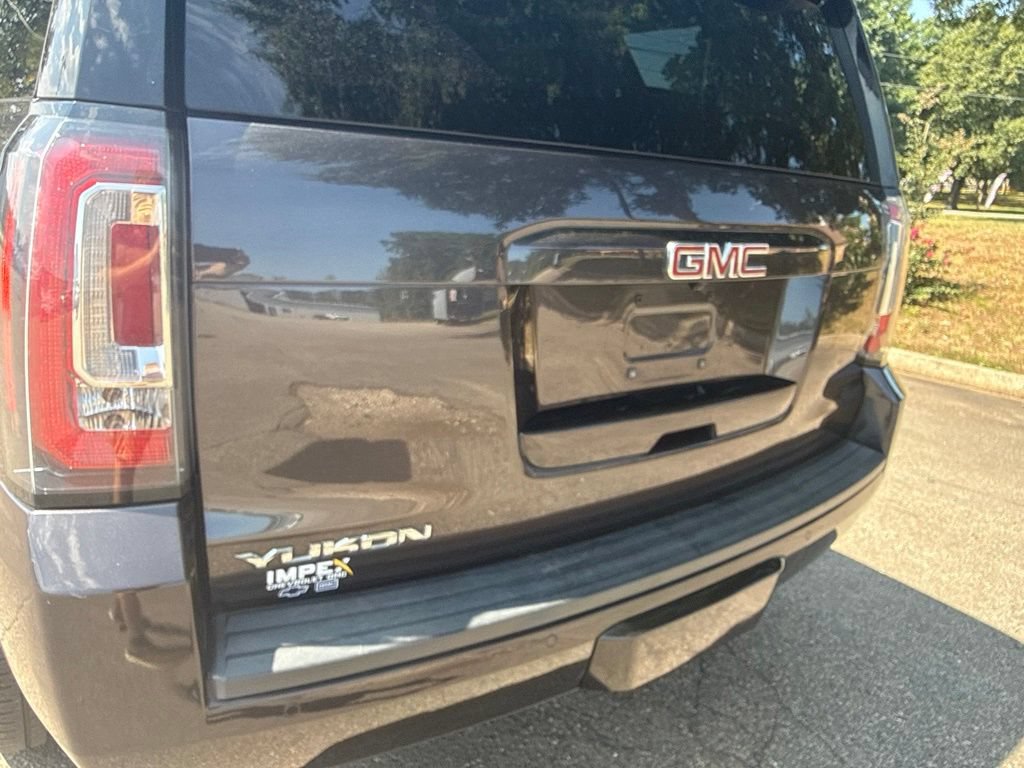 Used 2016 GMC Yukon SLT w/ Open Road Package AWD/4WD image 35