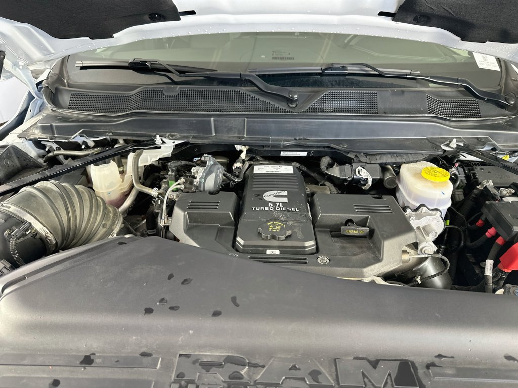 Certified 2024 RAM 2500 Laramie w/ Sport Appearance Package AWD/4WD image 42