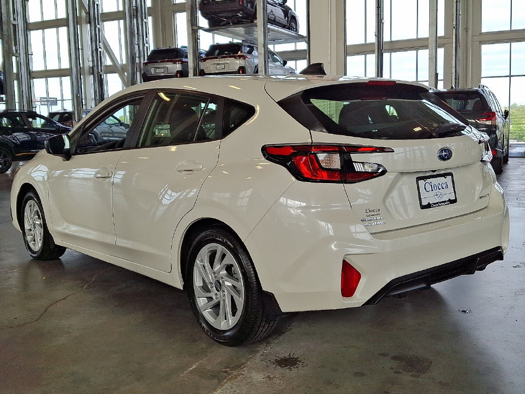 Certified 2025 Subaru Impreza 2.0i AWD/4WD image 7