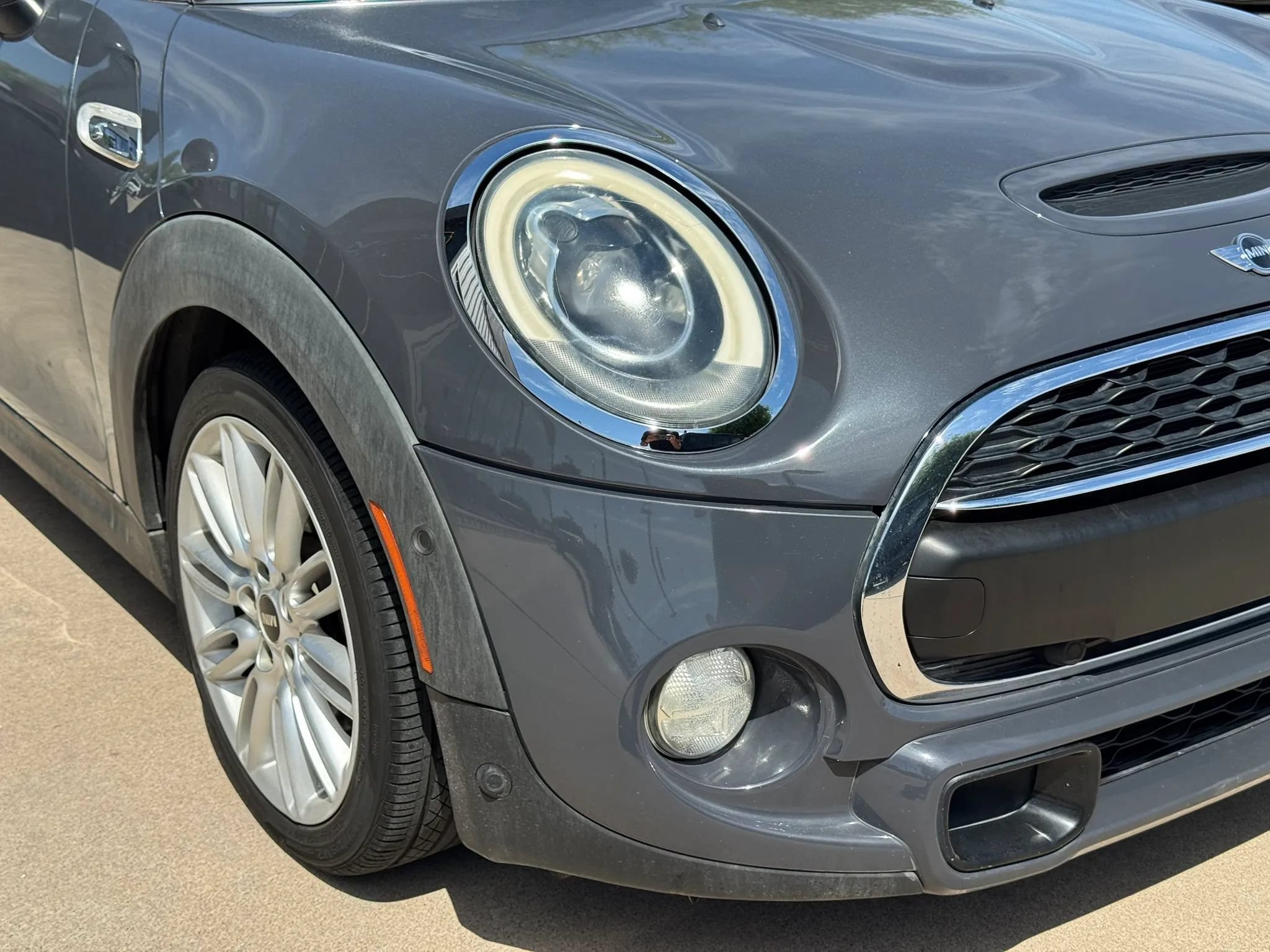 Used 2014 MINI Cooper S FWD image 40