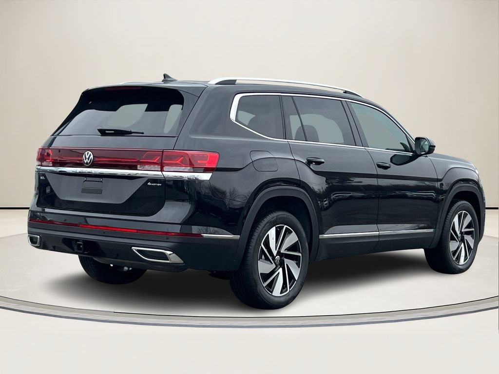 New 2026 Volkswagen Atlas SEL AWD/4WD image 3