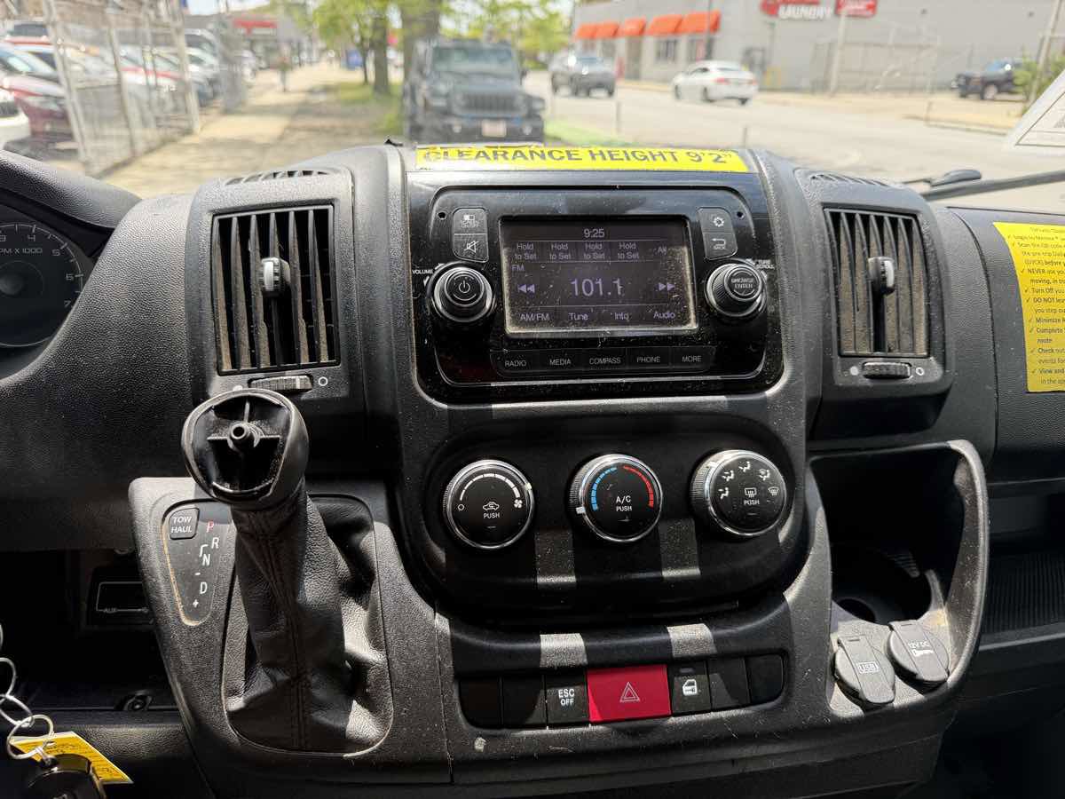Used 2019 RAM ProMaster 3500 FWD image 30