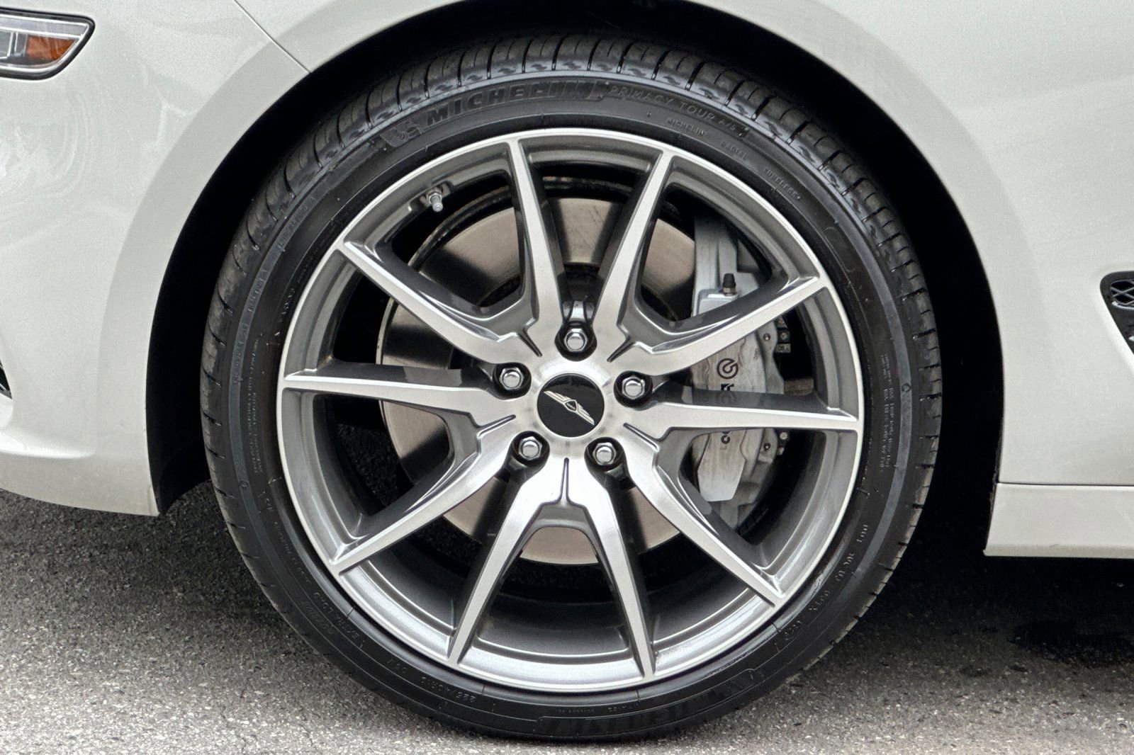 Used 2026 Genesis G70 2.5T Prestige AWD/4WD image 33