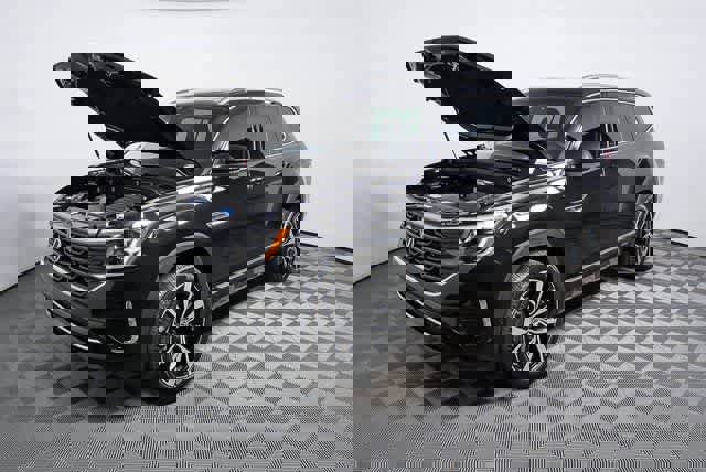 New 2026 Volkswagen Atlas SEL Premium R-Line image 37