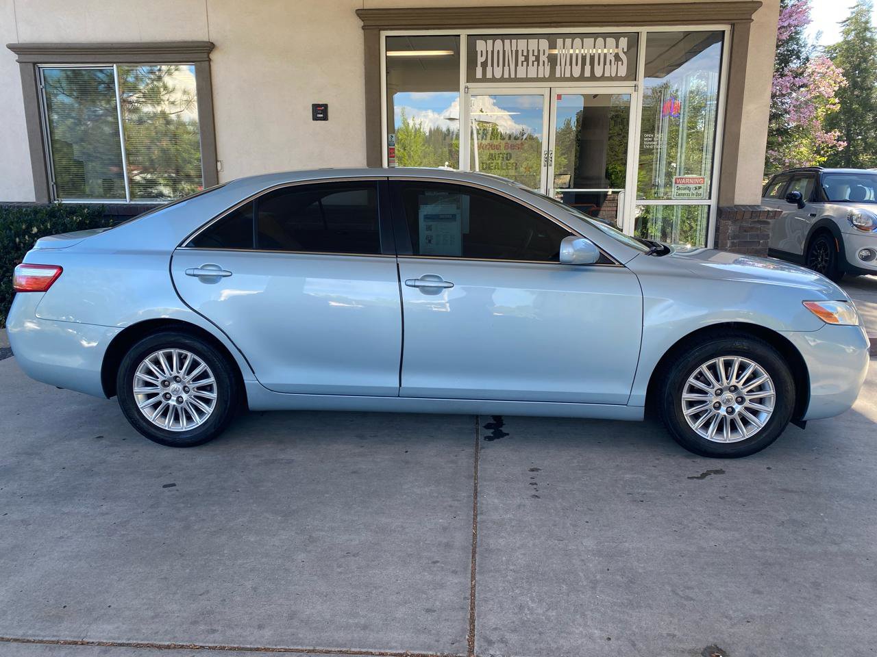 Used 2007 Toyota Camry LE FWD image 6