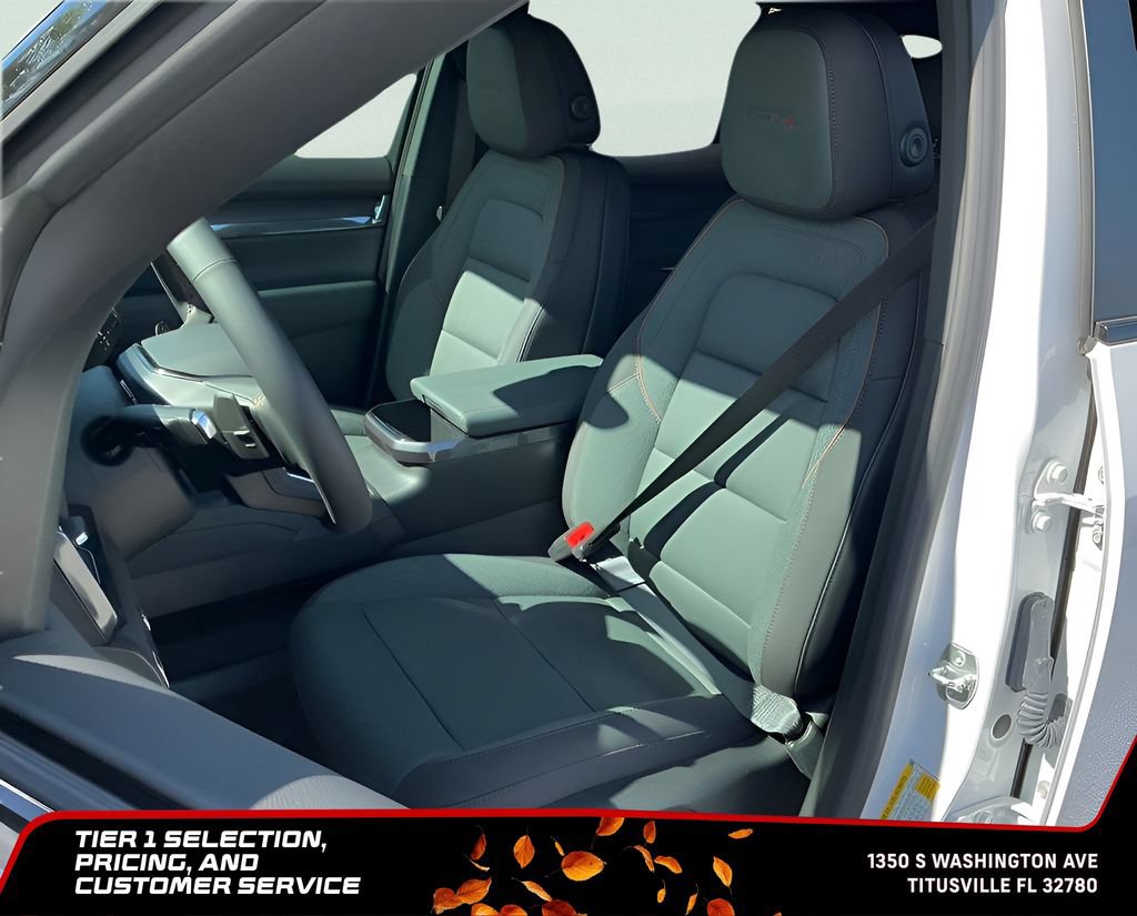 New 2026 GMC Terrain AT4 w/ Convenience Package III AWD/4WD image 28
