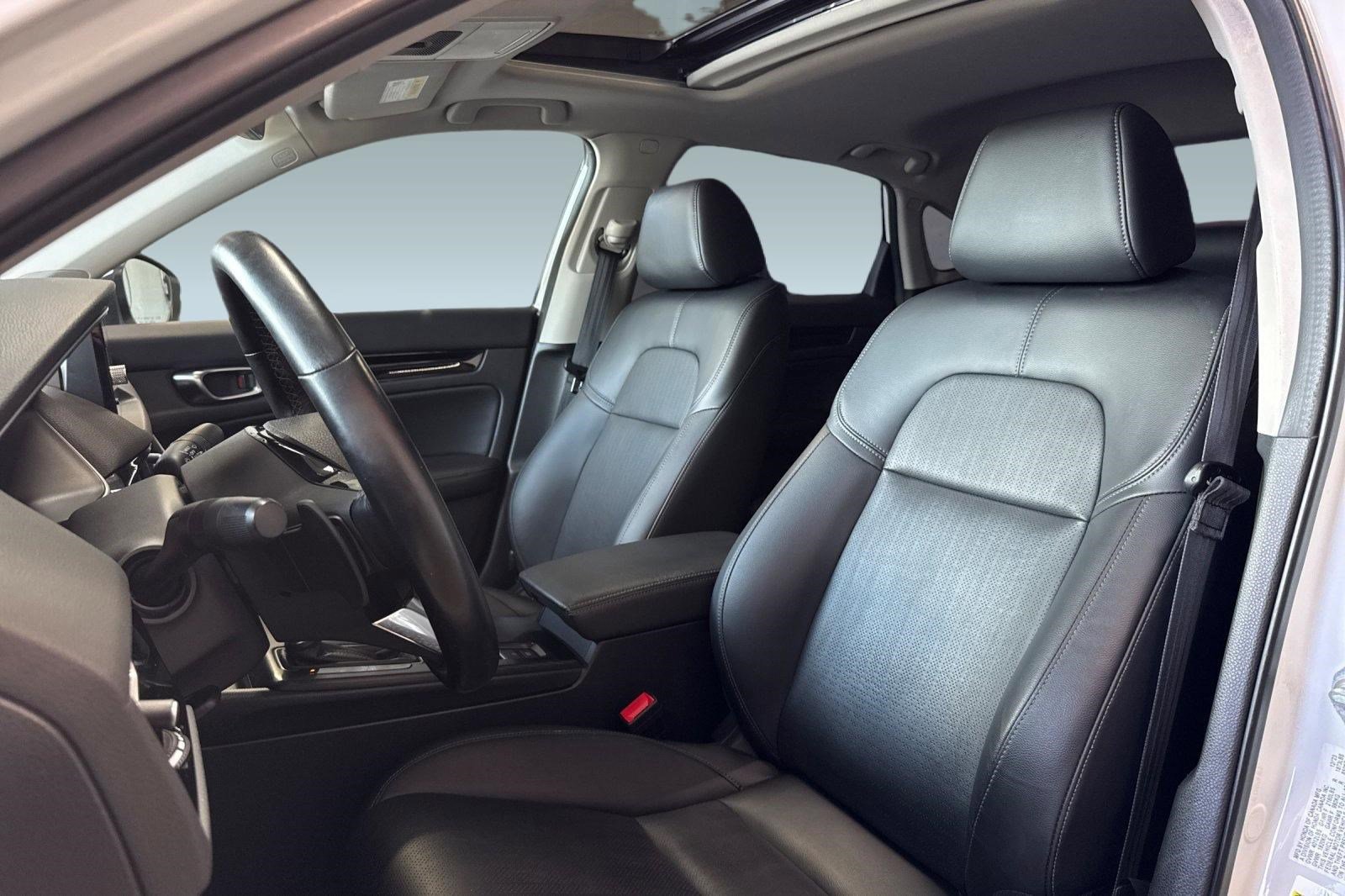 Certified 2024 Honda Civic Touring image 5