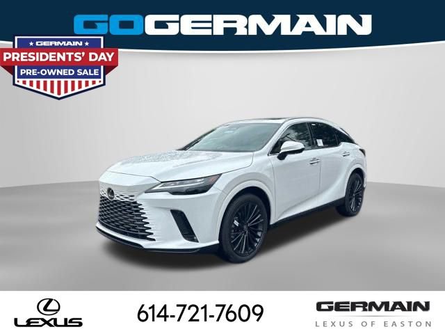 Used 2025 Lexus RX 350 AWD
