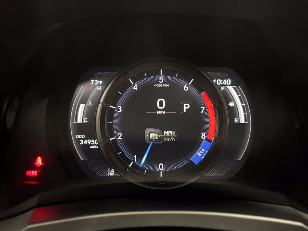 Used 2021 Lexus IS 350 F Sport w/ Accessory Package AWD/4WD image 24