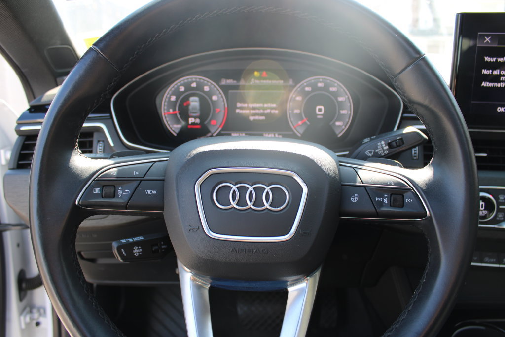 Used 2024 Audi A5 2.0T Premium Plus AWD/4WD image 13