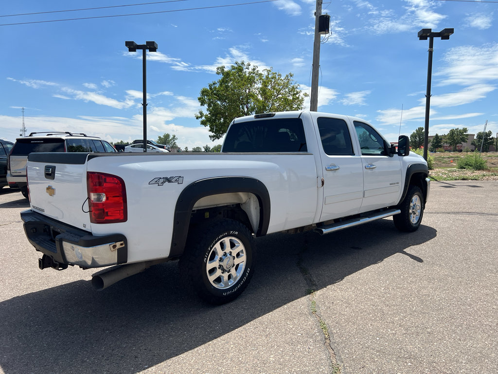 Used 2014 Chevrolet Silverado 3500 LT w/ Interior Plus Package AWD/4WD image 12