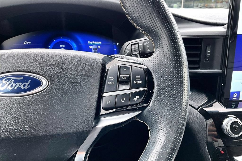 Used 2021 Ford Explorer ST w/ Equipment Group 401A AWD/4WD image 19