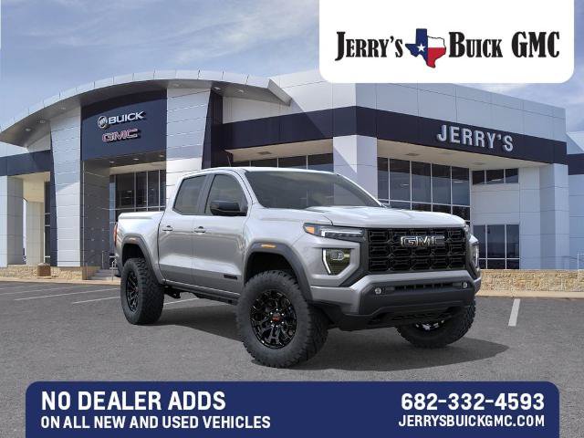 New 2026 GMC Canyon Elevation w/ Convenience Package RWD image 1