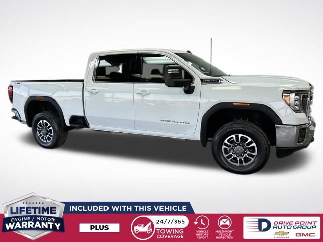 Used 2023 GMC Sierra 3500 SLE w/ SLE Convenience Package image 2