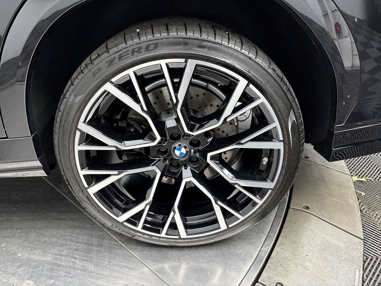 Used 2024 BMW X6 M Competition w/ Executive Package AWD/4WD image 27
